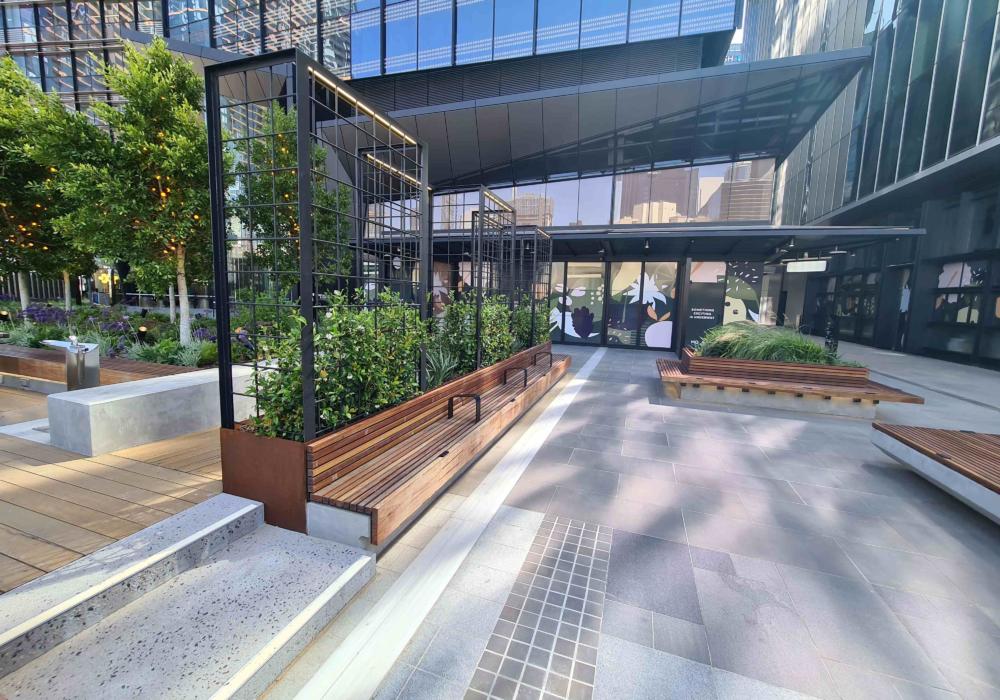 Street Steel Furniture Melbourne